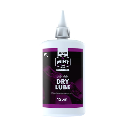 Oxford Mint Dry Chain Lube - 125ml