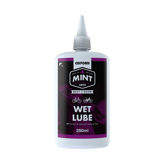Oxford Mint Wet Chain Lube - 250ml