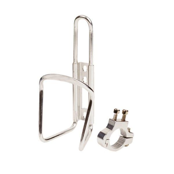 Alloy Bottle Cage with Bracket