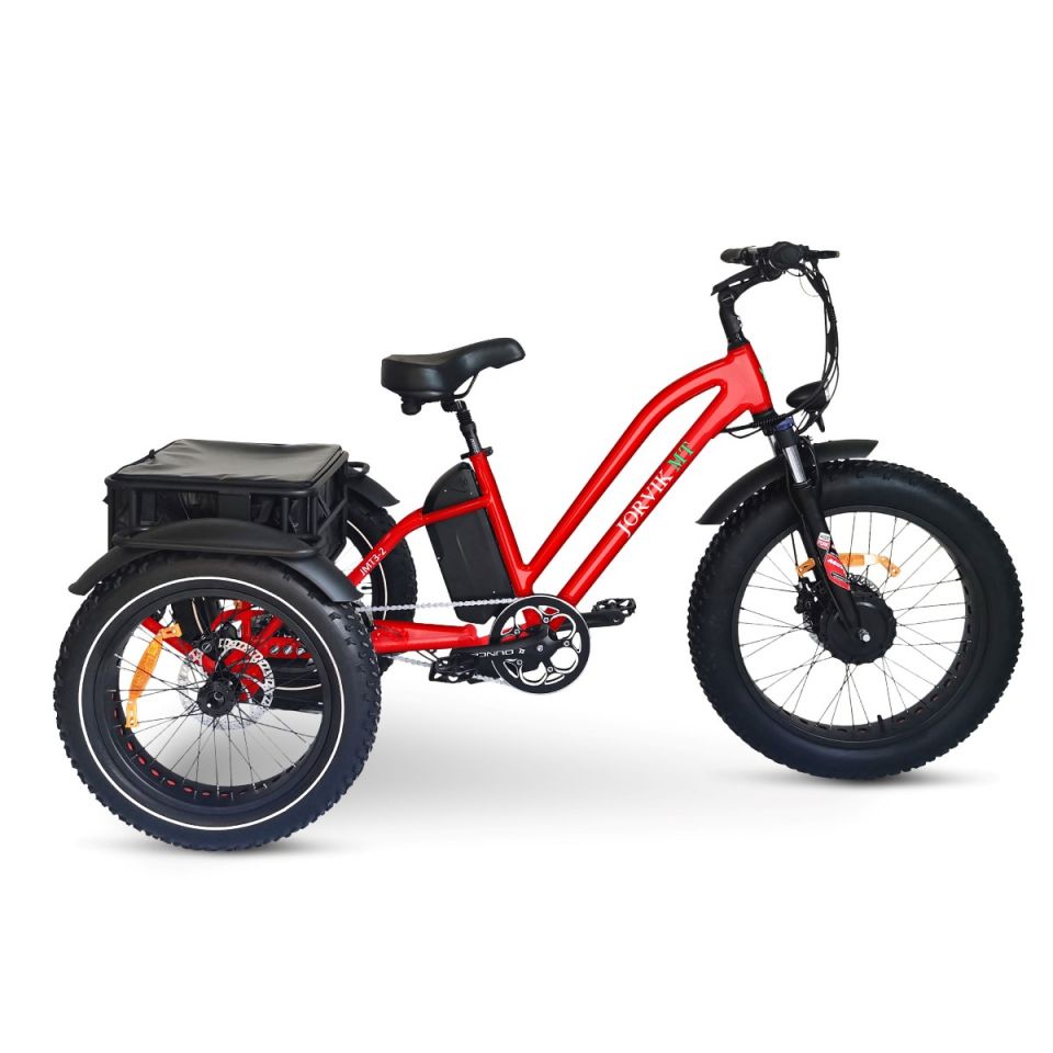 Mountain Trikes | Adult Tricycles | Jorvik Tricycles – Jorvik Tricycles UK