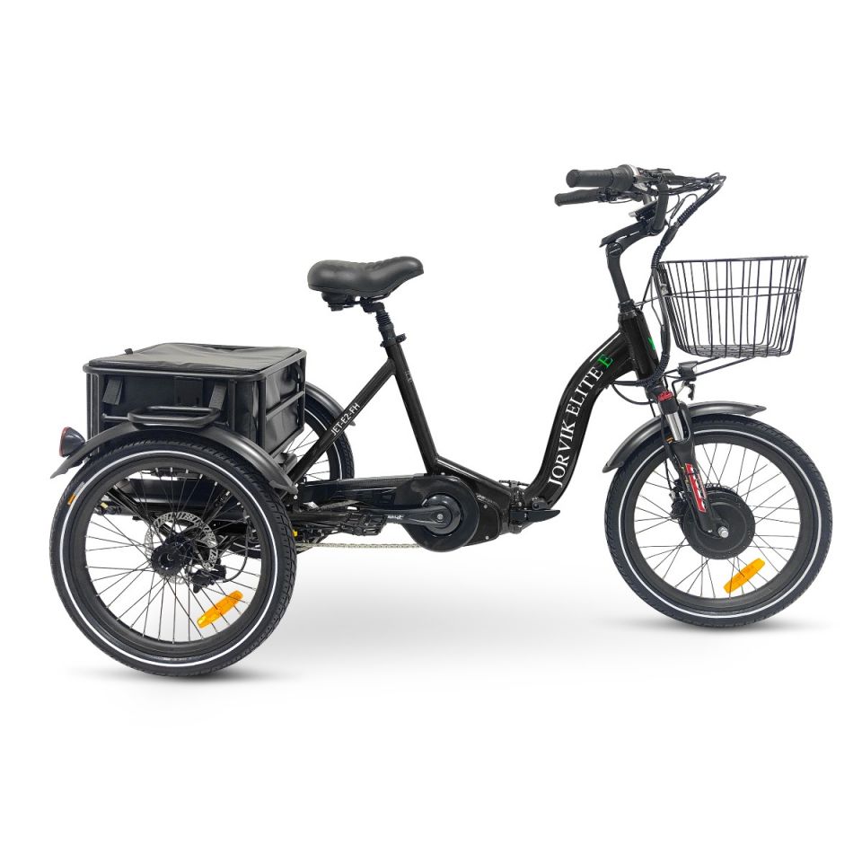 Jorvik Electric Mountain Trike JMT3 250w Jorvik Tricycles UK