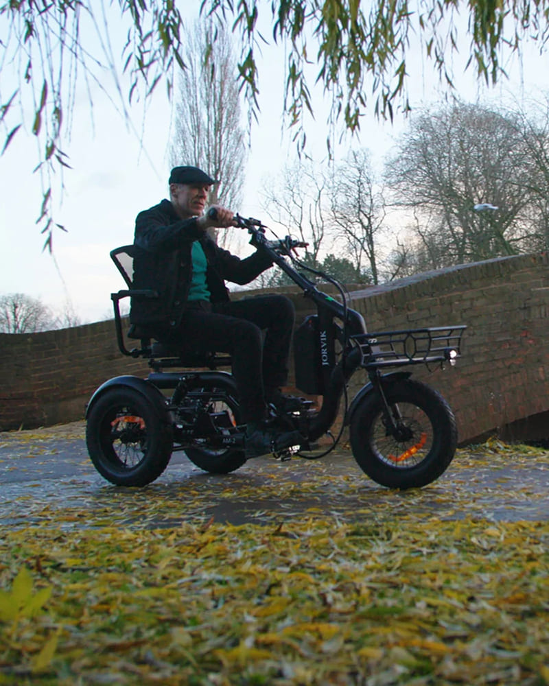 Mobility Tricycles