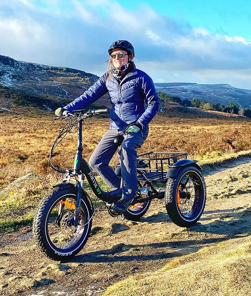 Mountain Tricycles