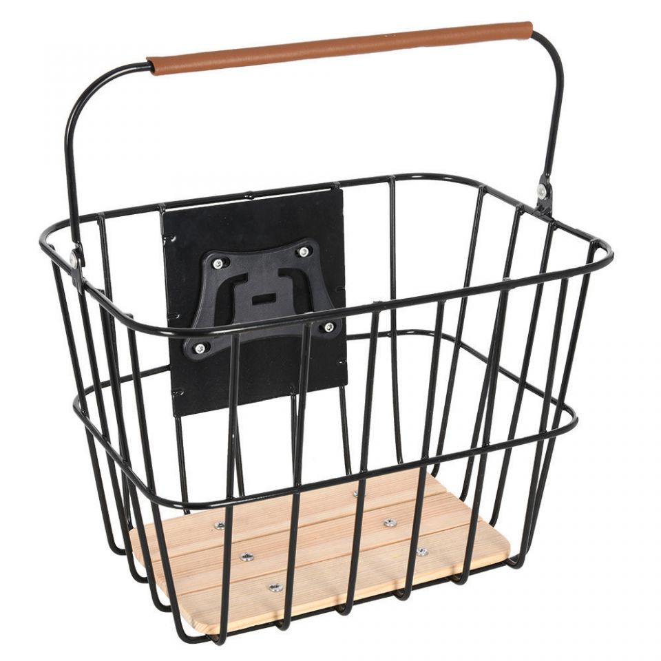 Templeton Quick Release Alloy Front Basket