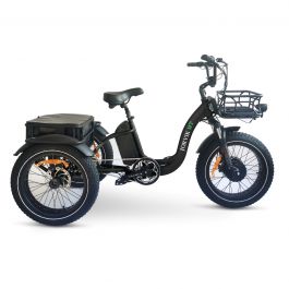 Electric Mountain Trike JMT6 - 500w | Jorvik Tricycles