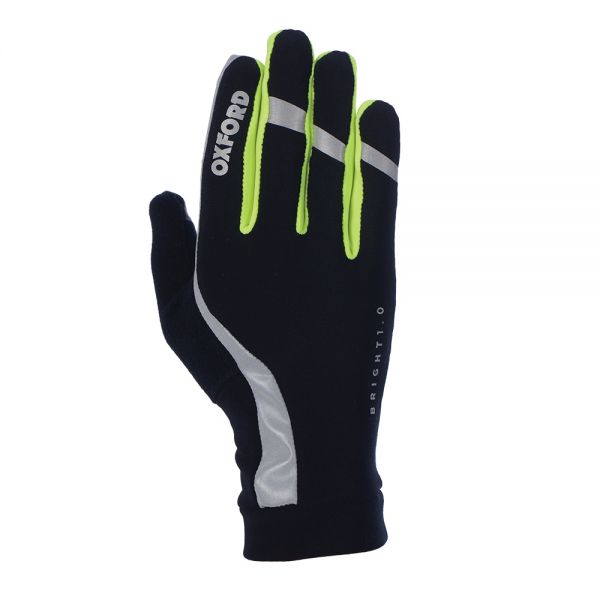Oxford Bright Gloves 1.0 Black