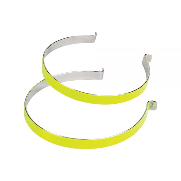 Jorvik Trouser Clips – Available In Yellow