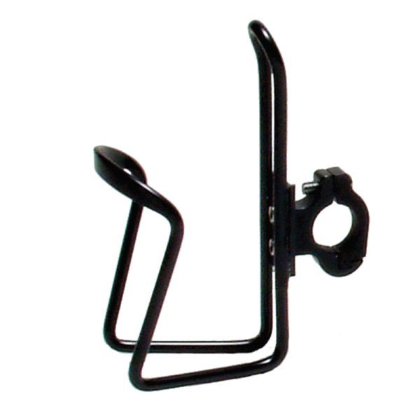 Alloy Bottle Cage with Bracket