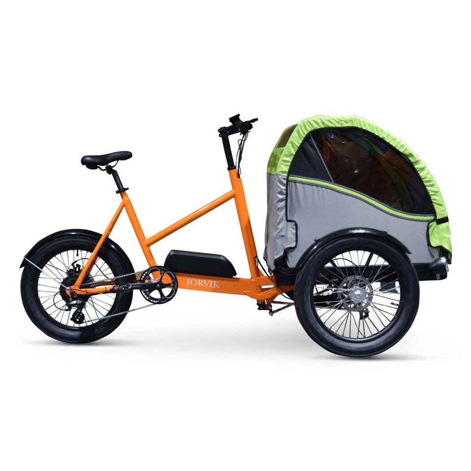 childs electric trike