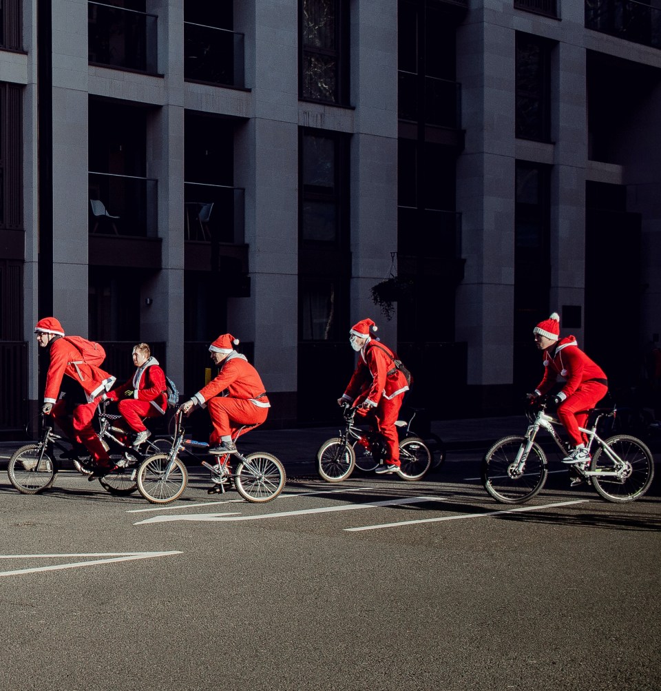 Christmas Gift Guide: for the cyclist in your life